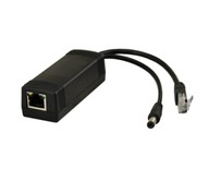 PoE splitter Pulsar SP-POE12 čierny PoE splitter Pulsar SP-POE12 čierny