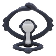 MOMBELLA TEEATHER MONKEY TEETTHER ZÚBKY MOMBELLA TEEATHER MONKEY TEETTHER ZÚBKY