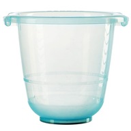 Bath Bucket Blue Tummy Tub
