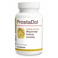 DOLFOS ProstaDol pre psov na prostatu 90 tabliet.
