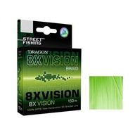 Dragon Braid SF 8x Vision 0,15 mm/14,40 kg/150 m Dragon Braid SF 8x Vision 0,15 mm/14,40 kg/150 m