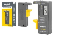 TESTER VOLTMETERA BATÉRIE 9 V TLAČIDLO AAA AA C D TESTER VOLTMETERA BATÉRIE 9 V TLAČIDLO AAA AA C D