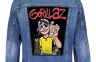 GORILLAZ #Mega Patch Screen GORILLAZ #Mega Patch Screen