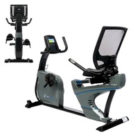 Ležiaci bicykel MAX 180KG Fitness COMFORT GENERATOR