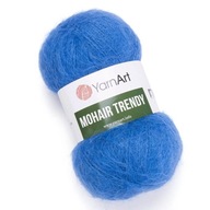 YarnArt Mohair Trendy 140 Tmavomodrá/ VEĽA MOHÉRU YarnArt Mohair Trendy 140 Tmavomodrá/ VEĽA MOHÉRU