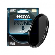 Sivý filter Hoya PRO ND8 58mm