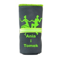 Darček pre tanečnicu - rýchloschnúci uterák Darček pre tanečnicu - rýchloschnúci uterák