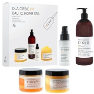 Sada kozmetiky ZIAJA Baltic Home Spa Fit ako darček, 4 produkty Sada kozmetiky ZIAJA Baltic Home Spa Fit ako darček, 4 produkty