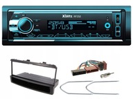 Xblitz RF250 Bluetooth USB rádio FORD MONDEO MK2 Xblitz RF250 Bluetooth USB rádio FORD MONDEO MK2