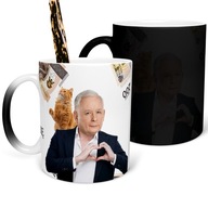 VTIPNÝ MAGICKÝ PREZIDENTOV HRNEK S KACZYŃSKI PIS VTIPNÝ MAGICKÝ PREZIDENTOV HRNEK S KACZYŃSKI PIS