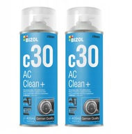 BIZOL AC CLEAN+ C30 SPREJ 400ML + WEZYK KLIMATIZÁCIA FUGGER BIZOL AC CLEAN+ C30 SPREJ 400ML + WEZYK KLIMATIZÁCIA FUGGER