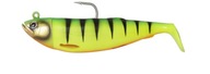 Savage Gear Cutbait Sleď 25cm 460g Firetiger Dĺžka (cm): 25, Hmotnosť (g): Savage Gear Cutbait Sleď 25cm 460g Firetiger Dĺžka (cm): 25, Hmotnosť (g):
