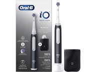 Magnetická zubná kefka ORAL-B iO White Clean