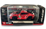 Porsche 911 RSR LM 2020 1:43 BBURAGO RACE 18-38308 Porsche 911 RSR LM 2020 1:43 BBURAGO RACE 18-38308