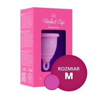 Menštruačný kalíšok – Perfect Cup – ružový [M]