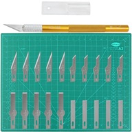 SERVISNÁ REZIACA SÚPRAVA ROHOŽ SCALPEL ČEPEĽ SERVISNÁ REZIACA SÚPRAVA ROHOŽ SCALPEL ČEPEĽ