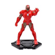 Iron Man Avengers PVC figúrka na tortu MODECOR