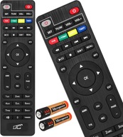 ORIGINÁLNY DIAĽKOVÝ OVLÁDAČ PRE DEKODÉR LTC TUNER + BATÉRIE ORIGINÁLNY DIAĽKOVÝ OVLÁDAČ PRE DEKODÉR LTC TUNER + BATÉRIE