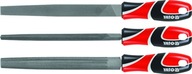 SADA KOVOVÝCH PILNÍKOV, 250 MM, 3 KUSY YT-6237 SADA KOVOVÝCH PILNÍKOV, 250 MM, 3 KUSY YT-6237