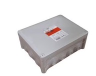 Legrand teleso inštalačnej krabice 220x170 mm sivá 0945 26 Legrand teleso inštalačnej krabice 220x170 mm sivá 0945 26