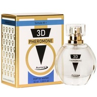 Parfém 3D Feromón vzorec 45+, 30 ml