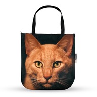 3D BAG taška s CAT CAT, RUDY mačičkou, ako darček