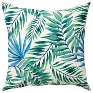 OBLIEK NA VANKÚŠ 50X50 DEKORATÍVNA IKEA ROSENPION LISTY VZOR BAVLNA OBLIEK NA VANKÚŠ 50X50 DEKORATÍVNA IKEA ROSENPION LISTY VZOR BAVLNA