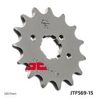 JT PREDNÉ OZUBENÉ KOLO JTF569.15 JT PREDNÉ OZUBENÉ KOLO JTF569.15