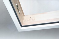 Maskovacia lišta pre podkrovné rebríky 140x85 Maskovacia lišta pre podkrovné rebríky 140x85