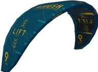 Kite Airrush 2022 Lift V2 Slate&Teal - 14m2