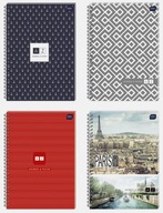 Notebook Index Formát A5 v pevnom obale ŠANCE Notebook Index Formát A5 v pevnom obale ŠANCE