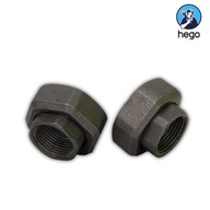 Prípojky čerpadiel 5/4" dn32 čierne 2 ks Prípojky čerpadiel 5/4" dn32 čierne 2 ks
