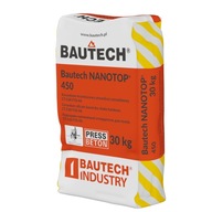 30 KG BAUTECH NANO vytvrdzovací prášok do betónu