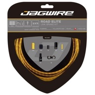 Zlatá brzdová sada Jagwire Road Elite Link s