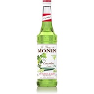 Monin Uhorkový sirup + zadarmo* Monin Uhorkový sirup + zadarmo*