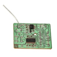 Časť elektronickej dosky RC Rock Crawler HB Časť elektronickej dosky RC Rock Crawler HB