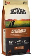 Acana dospelé veľké plemeno 17 kg