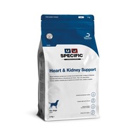 Krmivo pre psov so srdcovým zlyhaním CKD SPECIFIC
