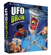 Arkádová hra UFODRON Pošlite mimozemšťanov do vesmíru