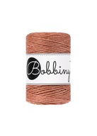 Paličkovaná šnúra Macrame 1,5 mm 100 m terakota Paličkovaná šnúra Macrame 1,5 mm 100 m terakota