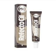 Henna gél hnedý gél 15 ml RefectoCil Henna gél hnedý gél 15 ml RefectoCil