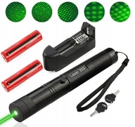 ~ VÝKONNÝ LASER ZELENÝ LASER + kľúč + 2 batérie ~ VÝKONNÝ LASER ZELENÝ LASER + kľúč + 2 batérie