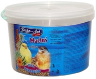 Maciuś kanárske krmivo Dako-Art 5l vedierko Maciuś kanárske krmivo Dako-Art 5l vedierko