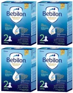 BEBILON 2 Pronutra ADVANCE mlieko 4x1000g = 4000g BEBILON 2 Pronutra ADVANCE mlieko 4x1000g = 4000g
