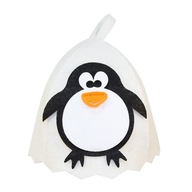 Detská čiapka do sauny Penguin Detská čiapka do sauny Penguin