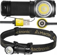 Mactronic CYCLOPE II - Čelovka 600 lm AKU Mactronic CYCLOPE II - Čelovka 600 lm AKU