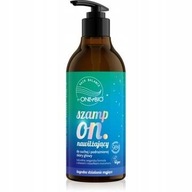 OnlyBio šampón 400 ml regenerácia a hydratácia OnlyBio šampón 400 ml regenerácia a hydratácia