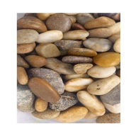 Polomatné kamienky MIX FARIEB 5 kg 2-4 cm Polomatné kamienky MIX FARIEB 5 kg 2-4 cm