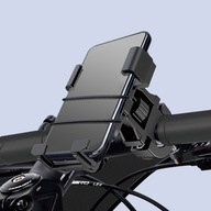 DRŽIAK TELEFÓNU NA BICYKEL SKÚTER 360 OTOČNÝ DRŽIAK TELEFÓNU NA BICYKEL SKÚTER 360 OTOČNÝ