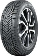 2x celoročné pneumatiky Nokian SEASONPROOF 185/60 R15